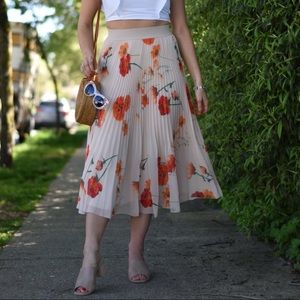 Limited Edition Aritzia Wilfred Jude Skirt